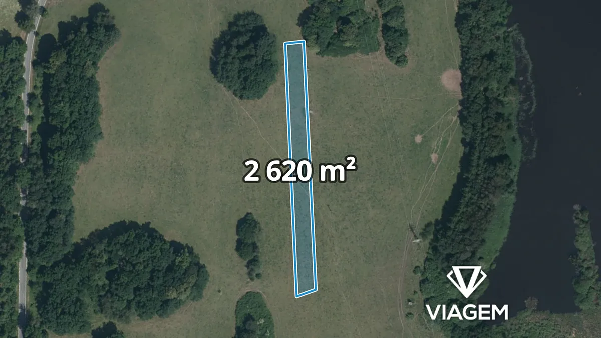 Prodej pole 2620 m²